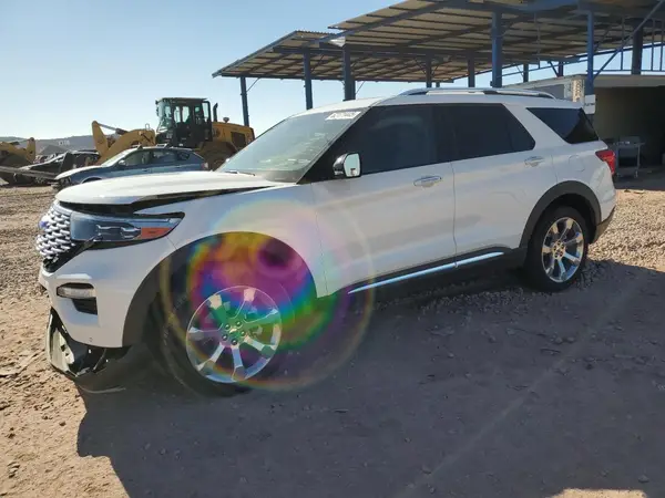 1FM5K8HC0LGB54177 2020 FORD EXPLORER - Image 1