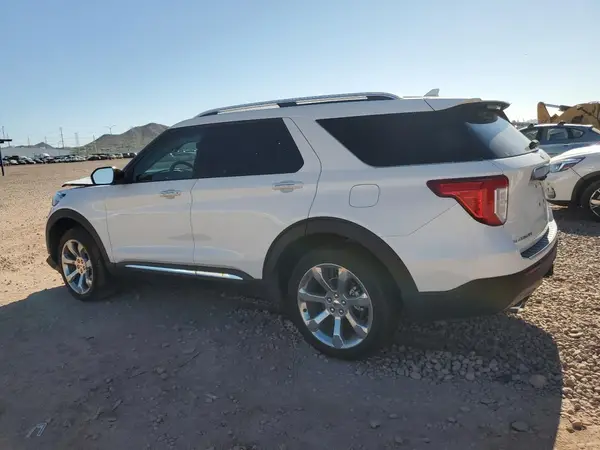 1FM5K8HC0LGB54177 2020 FORD EXPLORER - Image 2