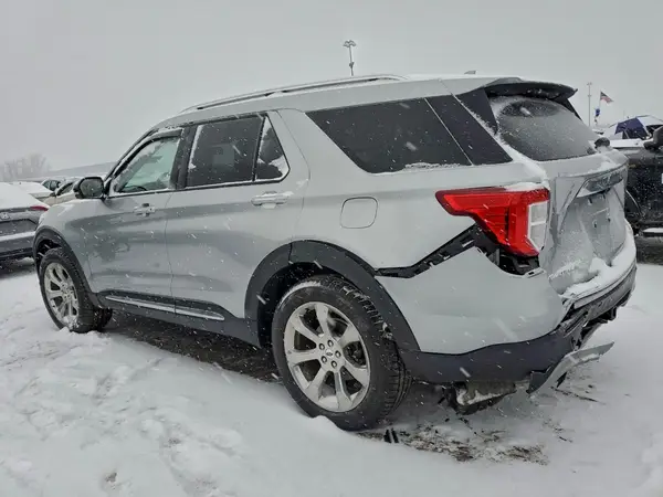 1FM5K8HC0LGC08447 2020 FORD EXPLORER - Image 2