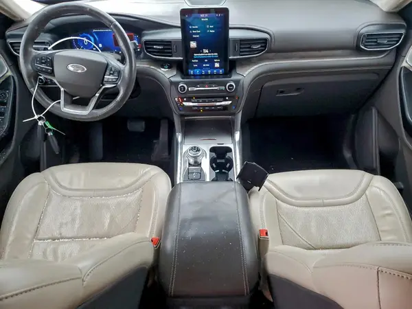 1FM5K8HC0LGC08447 2020 FORD EXPLORER - Image 8