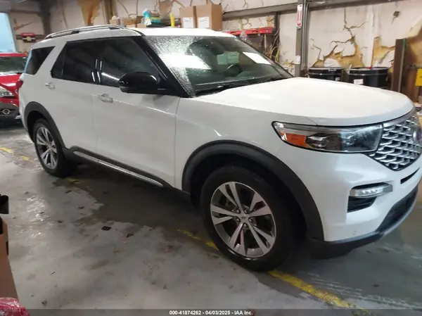 1FM5K8HC0LGC25412 2020 FORD EXPLORER - Image 1