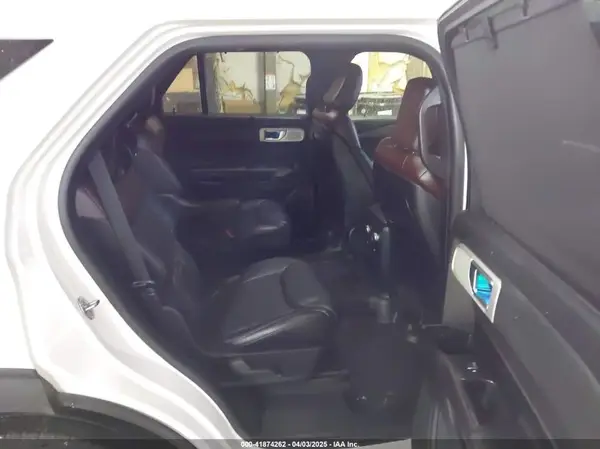 1FM5K8HC0LGC25412 2020 FORD EXPLORER - Image 8