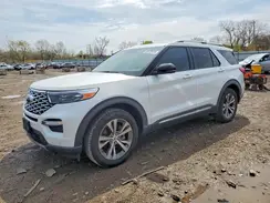 1FM5K8HC0LGC57406 2020 FORD EXPLORER
