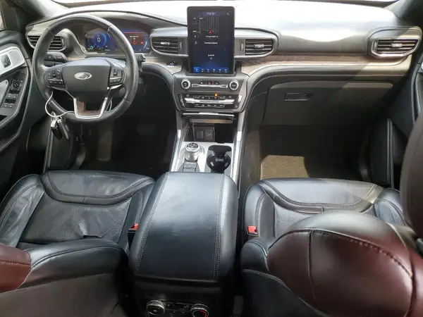 1FM5K8HC0LGC57406 2020 FORD EXPLORER - Image 8