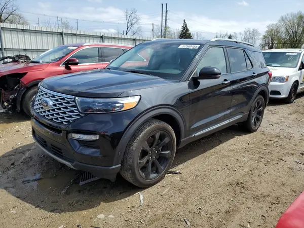 1FM5K8HC0LGC74352 2020 FORD EXPLORER - Image 1