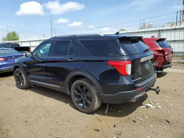 1FM5K8HC0LGC74352 2020 FORD EXPLORER - Image 2