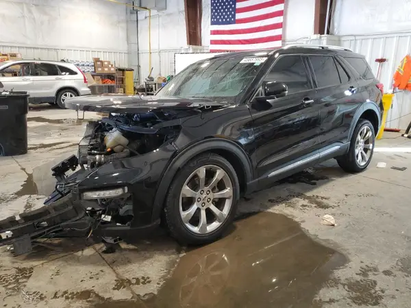 1FM5K8HC0LGC87313 2020 FORD EXPLORER - Image 1