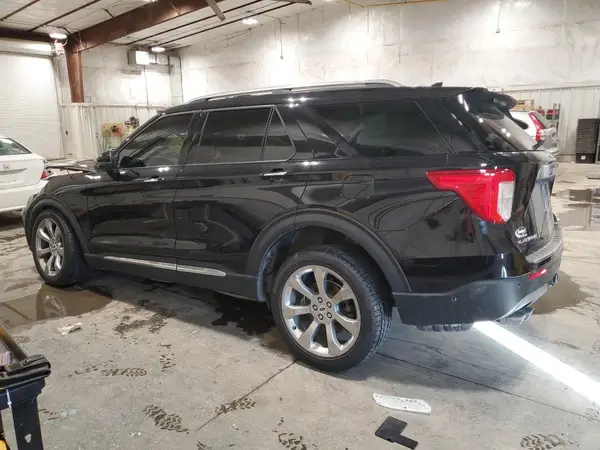 1FM5K8HC0LGC87313 2020 FORD EXPLORER - Image 2