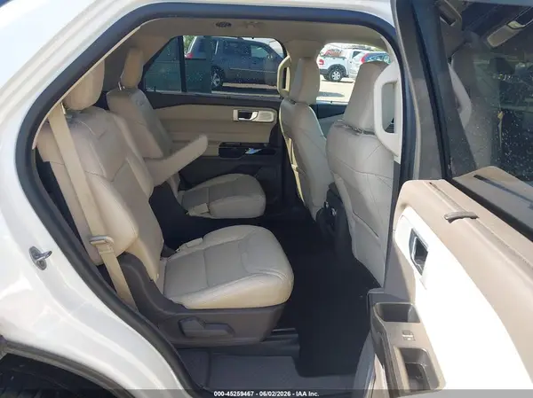 1FM5K8HC0MGA11649 2021 FORD EXPLORER - Image 8