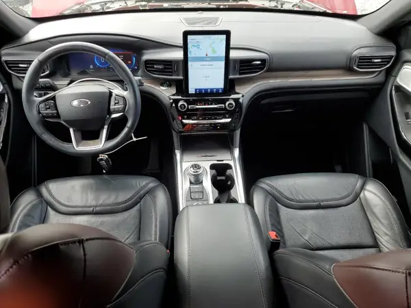 1FM5K8HC0MGA58101 2021 FORD EXPLORER - Image 8