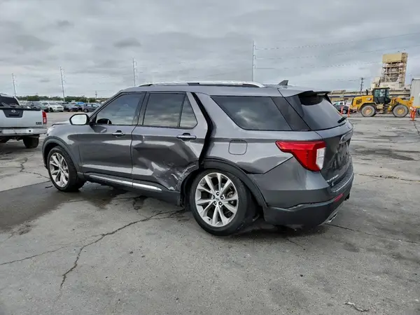 1FM5K8HC0MGA67848 2021 FORD EXPLORER - Image 2