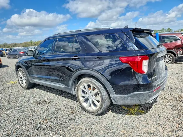 1FM5K8HC0MGA92264 2021 FORD EXPLORER - Image 2