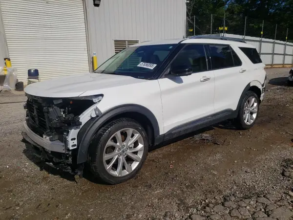 1FM5K8HC0NGB09775 2022 FORD EXPLORER - Image 1