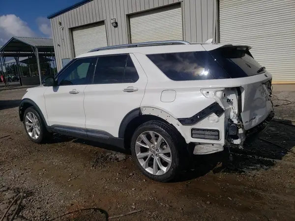1FM5K8HC0NGB09775 2022 FORD EXPLORER - Image 2