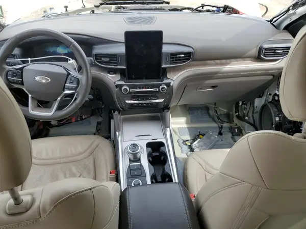 1FM5K8HC0NGC02750 2022 FORD EXPLORER - Image 8