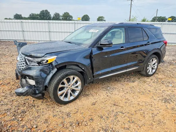 1FM5K8HC0NGC05647 2022 FORD EXPLORER - Image 1