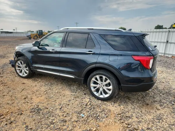 1FM5K8HC0NGC05647 2022 FORD EXPLORER - Image 2