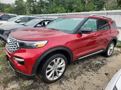 1FM5K8HC0PGA02132 2023 FORD EXPLORER