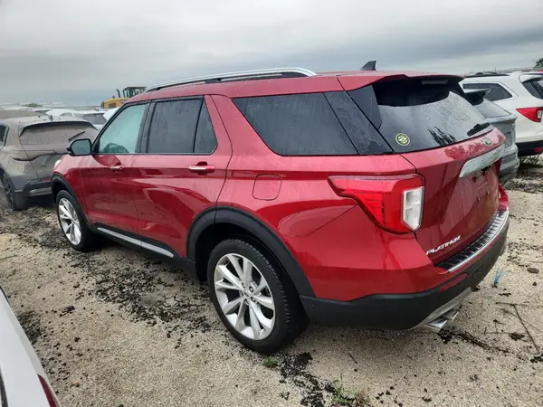 1FM5K8HC0PGA02132 2023 FORD EXPLORER - Image 2