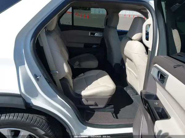 1FM5K8HC0PGA28441 2023 FORD EXPLORER - Image 8