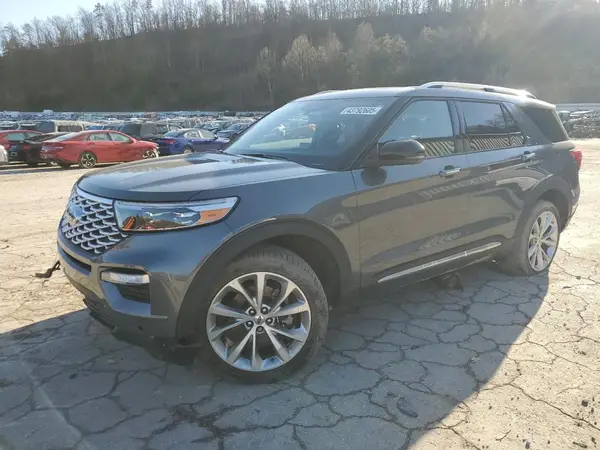 1FM5K8HC0PGA50830 2023 FORD EXPLORER - Image 1