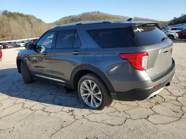 1FM5K8HC0PGA50830 2023 FORD EXPLORER - Image 2