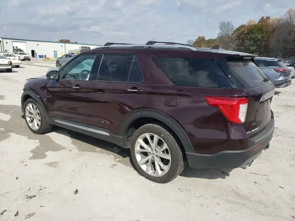 1FM5K8HC0PGA78319 2023 FORD EXPLORER - Image 2
