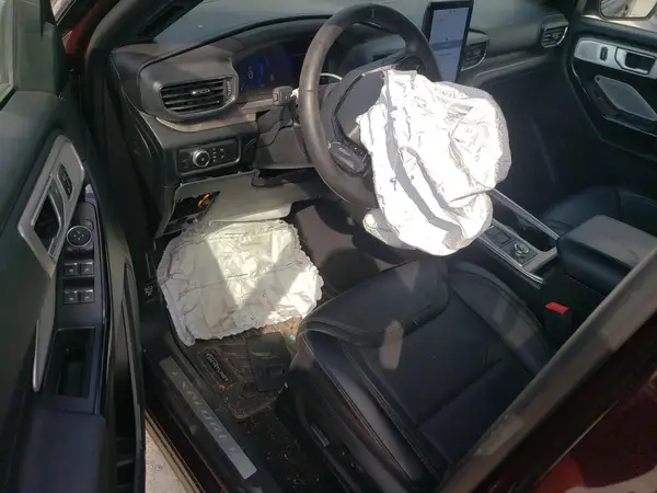 1FM5K8HC0PGA78319 2023 FORD EXPLORER - Image 8