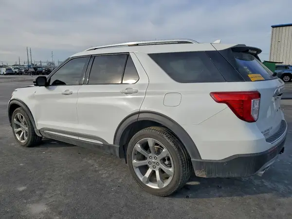1FM5K8HC1LGA02893 2020 FORD EXPLORER - Image 2