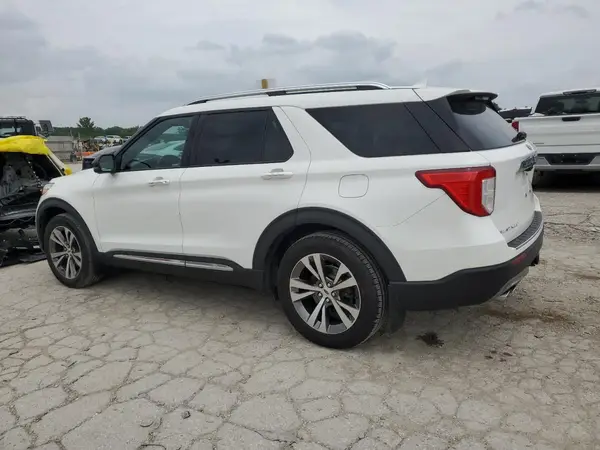 1FM5K8HC1LGA13358 2020 FORD EXPLORER - Image 2