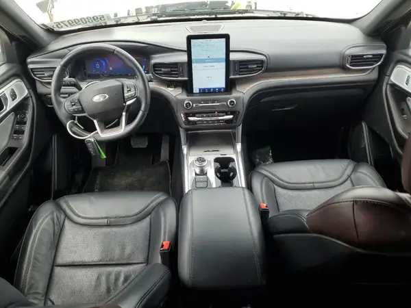 1FM5K8HC1LGA13358 2020 FORD EXPLORER - Image 8