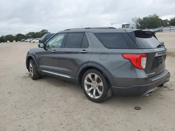 1FM5K8HC1LGA23422 2020 FORD EXPLORER - Image 2