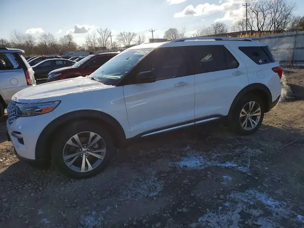 1FM5K8HC1LGA30497 2020 FORD EXPLORER - Image 1