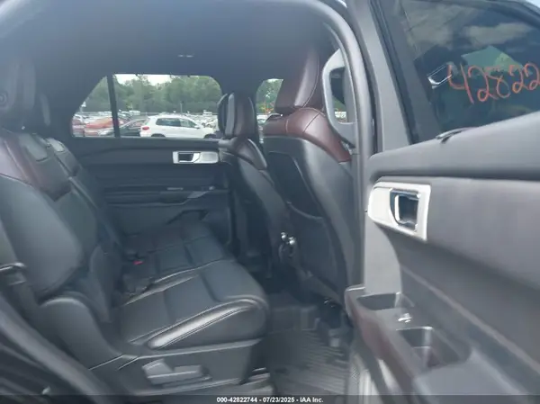 1FM5K8HC1LGA31603 2020 FORD EXPLORER - Image 8