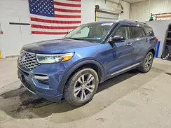 1FM5K8HC1LGA31715 2020 FORD EXPLORER