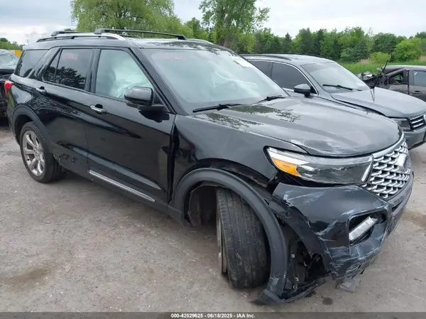 1FM5K8HC1LGA32721 2020 FORD EXPLORER - Image 1