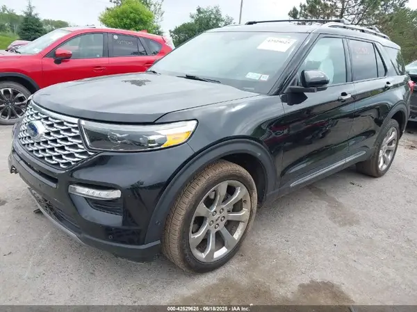 1FM5K8HC1LGA32721 2020 FORD EXPLORER - Image 2