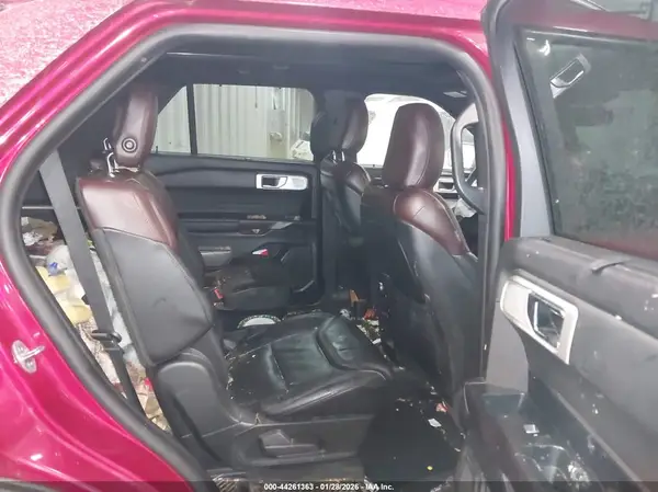 1FM5K8HC1LGA37076 2020 FORD EXPLORER - Image 8