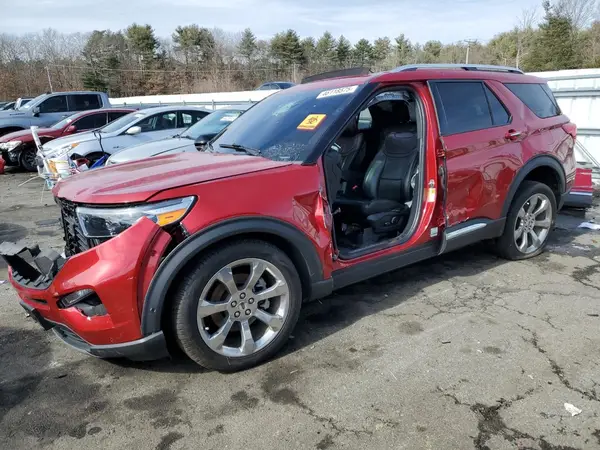 1FM5K8HC1LGA45999 2020 FORD EXPLORER - Image 1