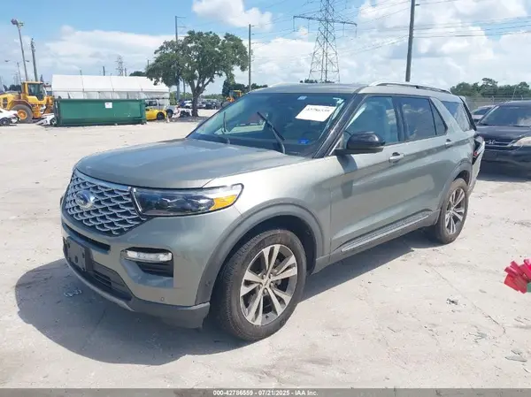 1FM5K8HC1LGA48952 2020 FORD EXPLORER - Image 2
