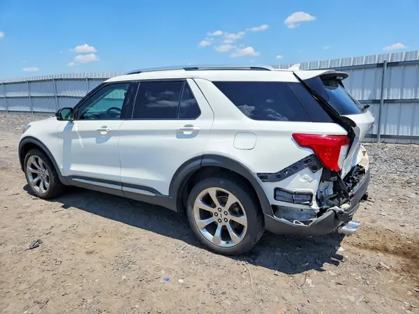 1FM5K8HC1LGA49552 2020 FORD EXPLORER - Image 2