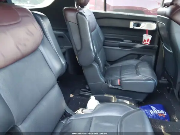 1FM5K8HC1LGA69218 2020 FORD EXPLORER - Image 8