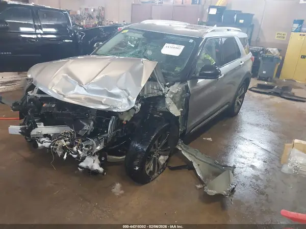 1FM5K8HC1LGA89811 2020 FORD EXPLORER - Image 2