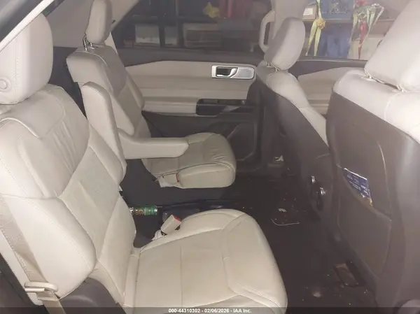 1FM5K8HC1LGA89811 2020 FORD EXPLORER - Image 8