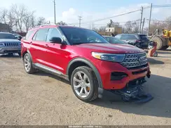 1FM5K8HC1LGB10771 2020 FORD EXPLORER