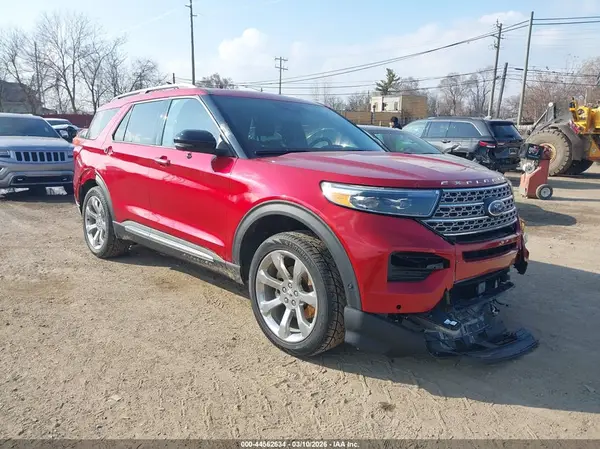 1FM5K8HC1LGB10771 2020 FORD EXPLORER - Image 1