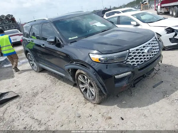 1FM5K8HC1LGB33273 2020 FORD EXPLORER - Image 1