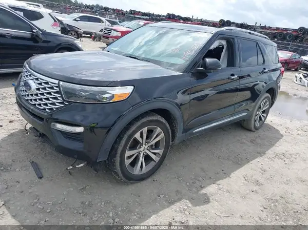 1FM5K8HC1LGB33273 2020 FORD EXPLORER - Image 2