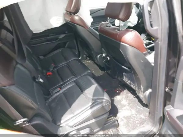 1FM5K8HC1LGB33273 2020 FORD EXPLORER - Image 8