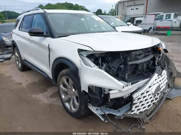 1FM5K8HC1LGB62580 2020 FORD EXPLORER - Image 1